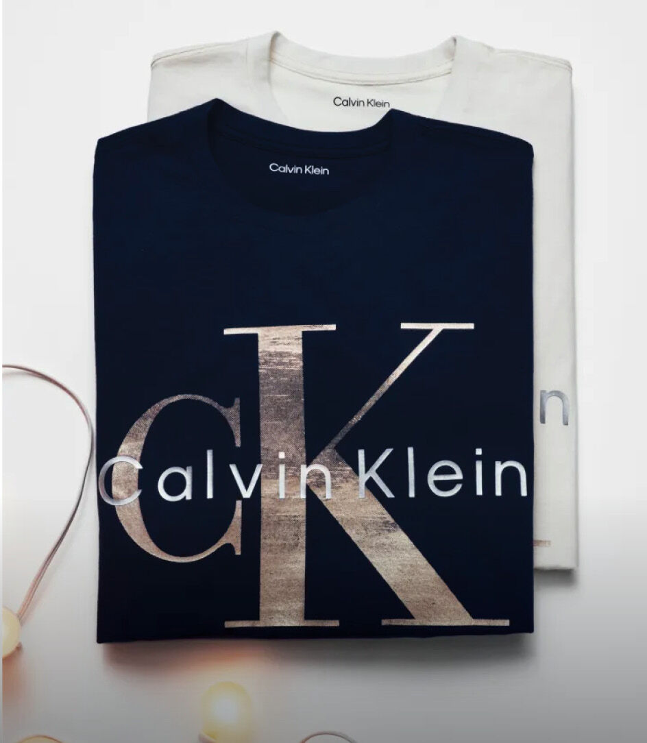 Calvin Klein Logo Icon